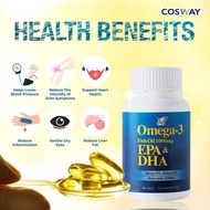 Nn Omega-3 Fish Oil 1000mg(34274)