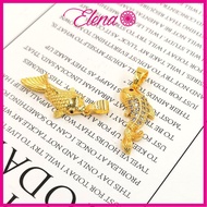 Elena Emas Korea Emas Sadur Loket Dewasa/Budak (EP26)(EP132)(EP133)(EP134)(EP156-A)(EP203)(EP204)