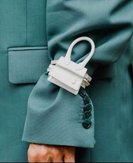 全新正品 JACQUEMUS 巴黎設計師品牌 le petit chiquito mini bag 經典迷你皮革斜背包 配件 #24吃土季