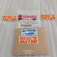 YAMAHA FAZZIO FAZIO GRAND FILANO BEJ F60C1 BLUECORE HYBRID LOGO EMBLEM ORIGINAL YGP YAMAHA