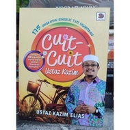 Cuit-cuit Ustaz Kazim - Ust. Kazim Elias (NEW OLD STOCK)