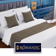 Bed Runner / Selendang kasur Sahara by ROMANTIC standard Hotel