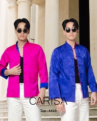 [4410] เสื้อผู้ชายใส่ได้ 2 ด้านบ้างค่ะ งานดีงานตัดเย็บทรงสวยๆ
