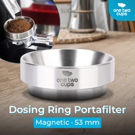 One Two Cups Tamper Espresso 53mm: Precision Tamping for Optimal Extraction