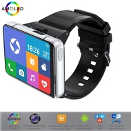 New S999 4G Smart Watch Android 9.0 MTK6761 Quad Core 4GB 64GB 2.88" HD Large Screen Smartwatch 5.0M