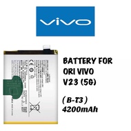 BATTERY FOR ORI VIVO V23 5G (B-T3) 4200mAh