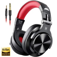 Oneodio Wired Over Ear Headphone With Mic Studio DJ Headphones Professional Monitor Recording & Mixi