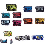️Dx Progrise Keys Acrylic Key Mask Rider Zero One 01 Bandai