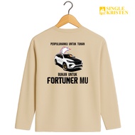 KATUN MY NEEDS FOR GOD - Spiritual T-Shirt - 100% Premium Cotton - BIOWASH (Not Furry) - Very Comfor