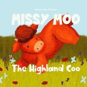 Missy Moo the Highland Coo Kelsey Marshalsey