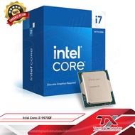 INTEL CORE i7 14700F | Intel Socket 1700 Processor |