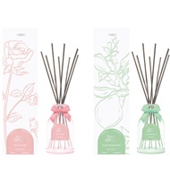 Miniso Scent Diffuser Air Freshener Pengharum Pewangi Ruangan 50ml Wangi Segar Violet Peach Mandarin