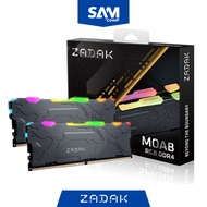 ZADAK MOAB RGB 16GB (2x8GB) DDR4 3200 Mhz | 16GB PC Kit 3200