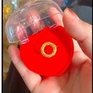 💋 Cop 916 Persis Ori 💋 Emas Bangkok Cincin (Ring) (2.4 gram)💋