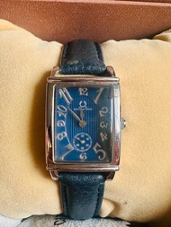 鐵達時-女裝錶-天長地久  Solvil et Titus Women’s Watch Dark Blue