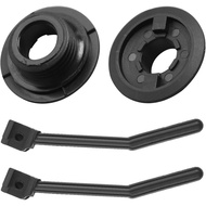 455 Worm Gear Oiler Oil Line Hose Kit for Husqvarna 455 Rancher II 460 Rancher 461 Jonsered CS2255 R