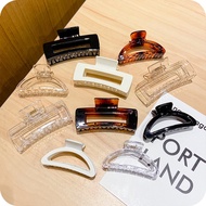 Back Head Hair Clip Hair Clip Hair Clip Large Hair Clip Female Hair Clip Hair Clip Headdress Korean 