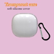 Transparent Cover for Baseus WM01 WM02 E17 E19 E20 E12 /BD1 Earphone Silicone Soft Protect Cover for
