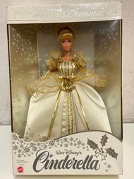 1997 Kb toys winter dreams Barbie 芭比娃娃 芭比公主 cinderella 灰姑娘 special edition