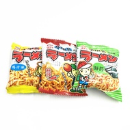 Taiwan Snacks Taiwan Food Small Squad Leader Dim Sum Noodles Chicken Sauce/Spicy/Seaweed Flavor 3kg Per Bag