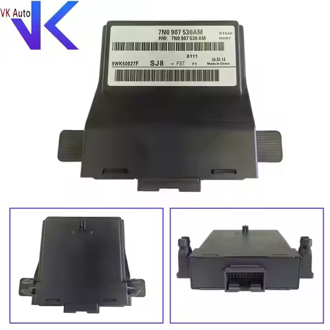 7N0907530AR MIB 5F Canbus Gateway Diagnostic Interface 7N0 907 530 P 7N0 907 530 K 7N0 907 530 C 7N0