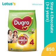 Dugro 4 Chocolate 850g