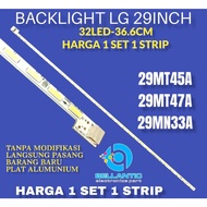 LG 29INCH LED TV BACKLIGHT 29MT45A-29MT47A-29MN33A LG 29INCH LED TV BACKLIGHT