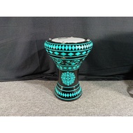 Darbuka 6 inch Dumbuk Batu Marawis Hadroh Minii Darbuka Anak
