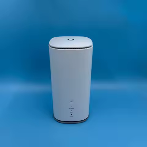 Vodafone MC888 Unlocked 5G WiFi Home Router, Fast WiFi 6, Up to 3.8Gbps, Premium Design with Low Pow