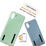 [WL]RED A1 BATTERY COVER BACK GLASS HOUSING