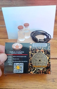Kalung Money Amulet asli Thailand