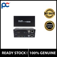 Glink GL-040 4K HDMI USB KVM Extender 120M over Cat6