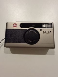 Leica Minilux 相機