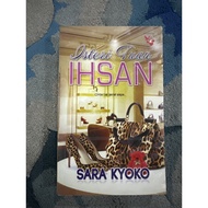 Preloved Novel Isteri Tuan Ihsan