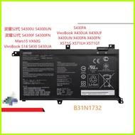 ♧ ▰ ◰ B31N1732 new ASUS ASUS X430FN X571G X571LH X571GT Laptop Battery B31N1732