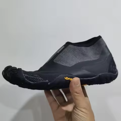 Classic Brand Couple Weight Lifting Training Shoe Five Fingers Yoga Fitness Shoe Indoor Multifunctio