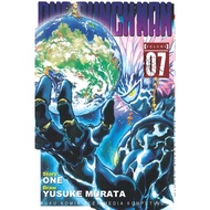 Buku Komik - One Punch Man 7