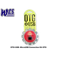 OTG+USB - MicroUSB Connection Kit OTG