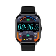 สมาร์ทวอท์ช H13สำหรับผู้ชายผู้หญิงของขวัญนาฬิกากีฬาหน้าจอสัมผัสแบบเต็มรูปแบบบลูทูธโทรนาฬิกาข้อมือ smartwatch Digital