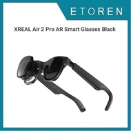 XREAL Air 2 Pro AR Smart Glasses Black