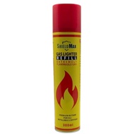 Shield Max Butane Gas Lighter Refill Premium Butane For All Refillable Lighters