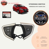 ORIGINAL PERODUA MYVI D20N STEERING CONTROL SWITCH RADIO PLAYER CAR MULTI-FUNCTION VOLUME SWITCH STE