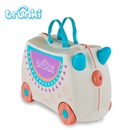 Trunki Ride-on Luggage - Lola the Llama