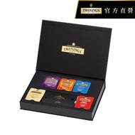 唐寧茶Artist Gift Set藝術家禮盒-經典紅茶系列25茶包(附贈提袋)