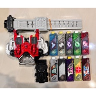 NEW STOCK Kamen Rider W Double Driver Dx Bandai Japan