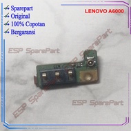 Lenovo A6000 signal Booster board pcb board signal Booster