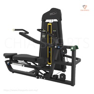 2in1 Multi Press Machine Chest Shoulder Presses Combo Dual Function Muscle Commercial Equipment Fitn
