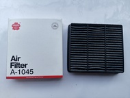 ไส้กรองอากาศ/กรองอากาศ Air Filter MITSUBISHI LANCER 1.5/1.6 E-CAR ECAR ปี 1992-1995(ก่อนรุ่นท้าย เบ๊นซ์) SAKURA
