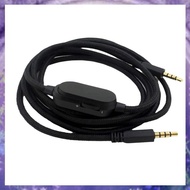 Replacement Headphone Cable Audio Cable for AW310H AW510H 920 Headphones Extension Cord