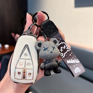 CHANGAN car Key Cover cs75plus cs55plus cs35plus DEEPAL HUNTER K50 Key Cover